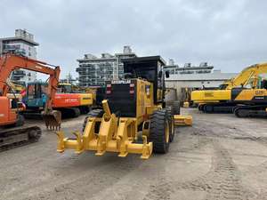 140K Graduadora usada CAT 140K Venta 2023 Buenas condiciones Buen usado CAT 140HK Motor Graduadora 140H 140G Caterpillar 140K Graduadoras usadas - Product Image 3