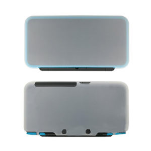 <span class=keywords><strong>Funda</strong></span> Protectora de Silicona para <span class=keywords><strong>Nintendo</strong></span> New <span class=keywords><strong>2DS</strong></span> XL LL, Carcasa Protectora de Goma para NEW <span class=keywords><strong>Nintendo</strong></span> <span class=keywords><strong>2DS</strong></span> LL XL - Product Image 6