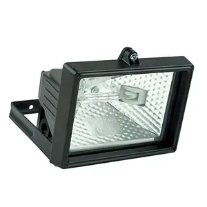 Proyector LED de Seguridad para Exteriores, de Aluminio Negro, a Prueba de Explosiones, Montaje en Pared, IP65, Impermeable, 500w WD-105C 500w - Product Image 2