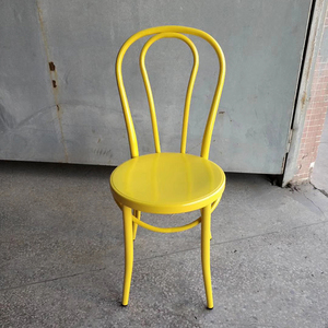 <span class=keywords><strong>Sedie</strong></span> da Pranzo Impilabili <span class=keywords><strong>Thonet</strong></span> in Metallo di Alta Qualità per Ristoranti, Hotel, Feste, Parchi e Spazi Esterni - Product Image 2