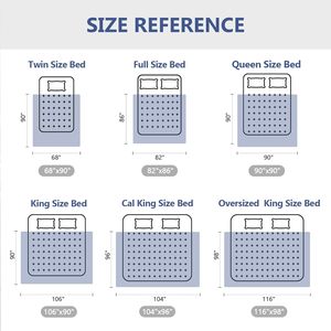 Sang trọng 10% Trắng ngỗng xuống 90% lông giường ngủ chăn bông Comforter chăn OCS 100% cotton xuống bằng chứng vải - Product Image 5