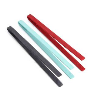 Silikon-Lebensmittel zange, großes integriertes Brot/Kuchen/Barbecue/Buffet/Kimchi-Clip. - Product Image 1