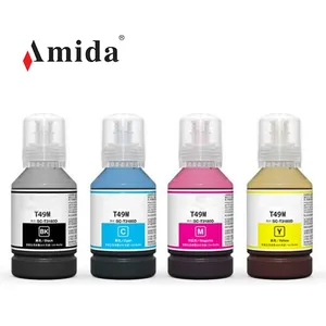 Amida Compatible Inks for Epson SureColor F570/F571/F170 Wide Format Printers T49M Dye Ink