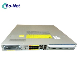 Ban đầu được sử dụng Router ASR1001-X asr1000 doanh nghiệp Router ASR 10G Router IPSec dự phòng ipservices làm việc với SPA-1X10GE-L-V2 - Product Image 2