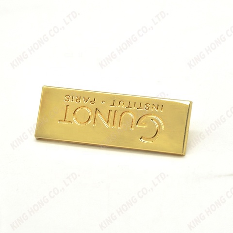 Custom Round Tag knievel Keychain Safety Kechain Bags Shoes Metal Charms From GRS Factory