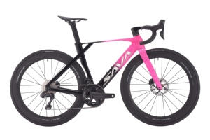 SAVA  Direct usine  Nouveau produit 2025  Dura  Blade SLR8 C60 ST-R8170 Vélo de route en fibre de carbone pour homme - Product Image 4