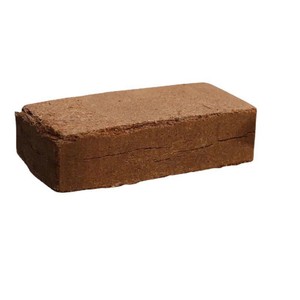 Brique de coco, terreau nutritif, milieu de culture organique pour les fleurs, les légumes et les plantes succulentes, substrat de culture en fibre de coco - Product Image 2