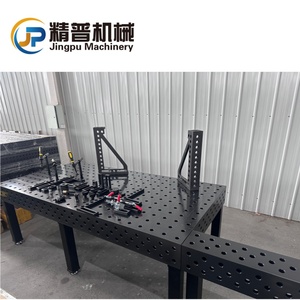 Venta Directa <span class=keywords><strong>de</strong></span> Mesa <span class=keywords><strong>de</strong></span> Soldadura 3D <span class=keywords><strong>de</strong></span> 3000*1500*100mm y Sistemas <span class=keywords><strong>de</strong></span> Mesa <span class=keywords><strong>de</strong></span> Soldadura - Product Image 5