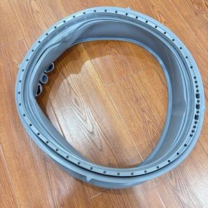 Sello de puerta para lavadora A00466901, pieza de goma EPDM para reparación de lavadoras - Product Image 2