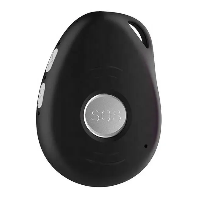 Ev07b/S Senior Living Valdetectie Gps Sos Persoonlijke Tracker Met Een Jaar Batterijgarantie 3G 4G Gps Persoonlijke Tracker