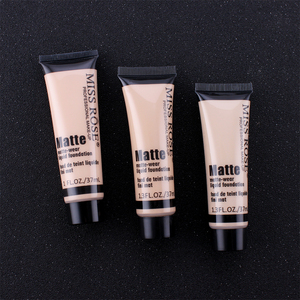 Base de Maquillaje Vegana Ligera MISS ROSE, Alta Hidratación, Fácil de Aplicar, Acabado Mate Natural, Crema de Alto Rendimiento - Product Image 5