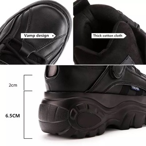 Calzado Deportivo para Mujer, Zapatos de Plataforma, Modelo 2025, Tenis de Moda para Mujer - Product Image 6