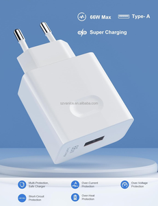 <span class=keywords><strong>Cargador</strong></span> rápido de supercarga de 66W para Huawei <span class=keywords><strong>Honor</strong></span> <span class=keywords><strong>90</strong></span> Lite, adaptador de corriente USB de 66W para <span class=keywords><strong>Honor</strong></span> Magic6 Lite 7 Lite 6 5 Pro X6b - Product Image 2