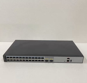 Commutateur réseau 24 ports SFP+ 10G et 2 ports 40G pour S6720S-26Q-LI-24S-AC, S6720-26Q-SI-24S-AC, S6720S-26Q-SI-24S-AC - Product Image 1