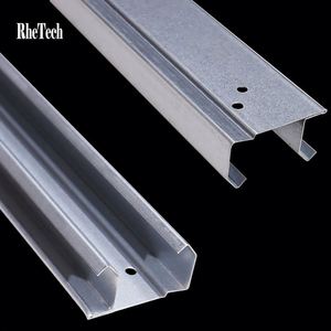 Kit de Herrajes para Puerta Corredera de Acero Galvanizado WEKIS OEM, Duradero, con Tornillos Industriales, para Almacén, Hotel, FSC, BSCI - Product Image 4