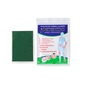 Alivio del dolor Yeso herbal Calmante suave para deportes o dolores musculares de movimiento diario - Product Image 3