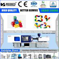 Machine de moulage par injection de jouets Lego KEBIDA Production KBD1680