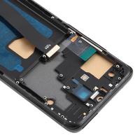 Écran LCD Incell 6,78 pouces avec numériseur et châssis complet pour Samsung Galaxy S20 Ultra SM-G988B