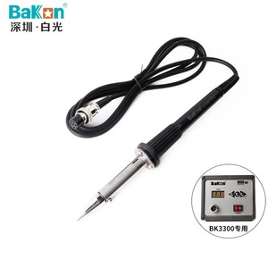 ด้ามจับหัวแร้งบัดกรี Bakon 150W รุ่น BK3300L อุปกรณ์เสริมสำหรับสถานีบัดกรีแบบไร้สารตะกั่วโดยเฉพาะ - Product Image 2