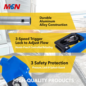 MSN ทนทาน ผลิตจากสแตนเลส 316 อัตราการไหลสูงสุด 60 ลิตร/นาที พร้อมหัวต่อ BSPF NPT 3/4 นิ้ว และหัวฉีดอัตโนมัติ 12 หัว - Product Image 4