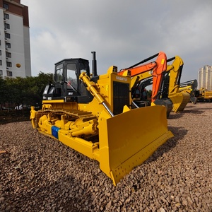รถปราบดิน D155 Komatsu มือสองรถปราบดิน D155A-1 d155AX-5รถตักดิน - Product Image 3