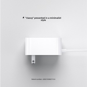 12V2A DC Brand New Power <b>Adapter</b> US Standard for Certified 24W Wall <b>Plug</b> 3C Certified China Standard High Quality - Product Image 4