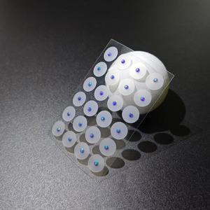 แผ่นแปะสิวหลากสีสำหรับดูแลผิวแผ่นแปะสิวเม็ดเพชรแบบเลือกได้ - Product Image 2