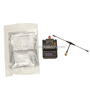 Elrs Transmitter 433Mhz <span class=keywords><strong>Video</strong></span> Transmitter Combo kit 500/750/720/915MHz expresslrs Firmware cho <span class=keywords><strong>RC</strong></span> FPV dài phạm vi đua xe máy bay không người lái - Product Image 1