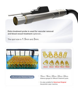 <span class=keywords><strong>Laser</strong></span> à diode Alexandrite Alexander Épilation Alexandrite <span class=keywords><strong>Laser</strong></span> 755nm 1064nm Épilation permanente au <span class=keywords><strong>laser</strong></span> à longue impulsion - Product Image 4