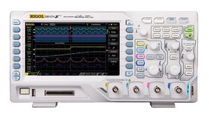 ออสซิลโลสโคปดิจิตอล RIGOL รุ่น DS1054Z DS1104Z PLUS 50MHz 70MHz 100MHz 200MHz ออสซิลโลสโคป 4 ช่องสัญญาณ - Product Image 5