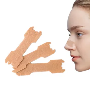 Nose Strips for Breathing Nasal Strips for Snoring Anti Snoring Nasal Strips for Enhancing or Improving Nasal Breathing