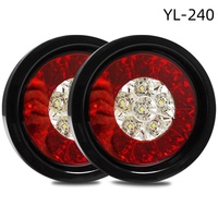 IP67 étanche véhicule camion feu arrière nouveaux feux de dégagement pour voitures lampe d'identification haute visibilité lumière de voiture essentielle