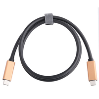 Vente chaude TYPE CM à TYPE CM 4.0 câble de chargeur rapide câble USB 4.0 pour imprimante IOS ordinateur écouteur Code à barres Scanner