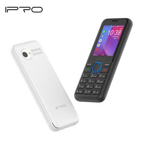 Teléfono Móvil <span class=keywords><strong>IPRO</strong></span> K2 Pro con Teclado, 4G Volte, Pantalla de 2.4 Pulgadas 240*320, MTK6739 Quad Core, <span class=keywords><strong>Kaios</strong></span>, 1GB+8G, Estilo Ejecutivo - Product Image 5