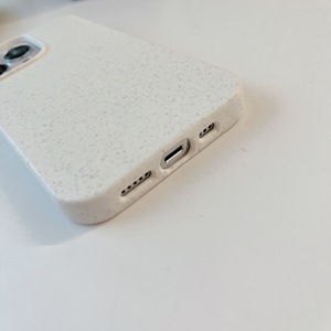 Nueva llegada Colorida funda de <span class=keywords><strong>teléfono</strong></span> de paja de trigo biodegradable para iPhone para SAMSUNG para HUAWEI para OPPO para <span class=keywords><strong>GOOGLE</strong></span> <span class=keywords><strong>teléfono</strong></span> reciclado - Product Image 5