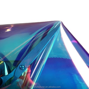<span class=keywords><strong>Film</strong></span> adhésif thermofusible TPU personnalisé dimensionnellement, organique, transparent, fluorescent, coloré, thermoscellable, imperméable, pour portefeuille <span class=keywords><strong>de</strong></span> voiture - Product Image 2