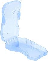 Support anti-écrasement pour pochettes de nourriture pour bébé, étui universel anti-déversement pour boîtes de jus pour tout-petits