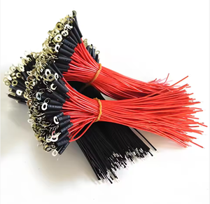 كابل أرضي كهروضوئي مخصص بمقاسات 2.5 مم و4 مم و6 مم باللون الأصفر والأخضر، كابل أرضي M8 M6، سلك توصيل أرضي للتيار المستمر - Product Image 4