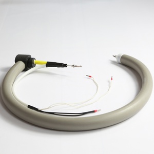 Ligne de transfert de matériau en silicone 301-152-HSP, échantillonneurs à tête libre de 100 cm (7694A/7694E/G1883) pour instruments accessoires - Product Image 4