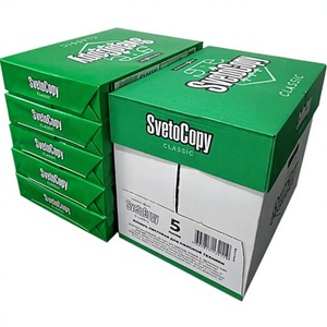 Svetocopy <b>A4</b> 80g <b>White</b> Copy <b>Paper</b> Made in Thailand - Product Image 1