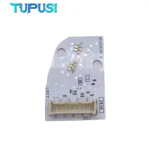 63118737589 63118737590 para Mini <span class=keywords><strong>Cooper</strong></span> F55 F56 F57 <span class=keywords><strong>Clubman</strong></span> F54 LCI 2019 2020 <span class=keywords><strong>2021</strong></span>, Placa DRL LED, Luz Diurna Delantera - Product Image 6