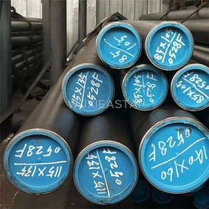 Tubo de Diámetro Interior Liso con Acabado de Precisión para Cilindros Hidráulicos Utilizados en Maquinaria de Construcción - Product Image 2