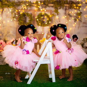 <span class=keywords><strong>Vestidos</strong></span> <span class=keywords><strong>de</strong></span> flores para Niñas para boda Floral niñas fiesta <span class=keywords><strong>de</strong></span> cumpleaños personalizado Boho hasta la rodilla bebé vestido <span class=keywords><strong>de</strong></span> <span class=keywords><strong>primera</strong></span> <span class=keywords><strong>comunión</strong></span> - Product Image 6