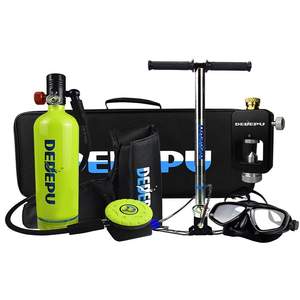 <span class=keywords><strong>Bouteille</strong></span> de gaz, réservoir d'<span class=keywords><strong>air</strong></span> de secours, cylindre de plongée 1L / 15-25 minutes de liberté respiratoire sous l'eau, bouteilles d'oxygène à vendre - Product Image 2