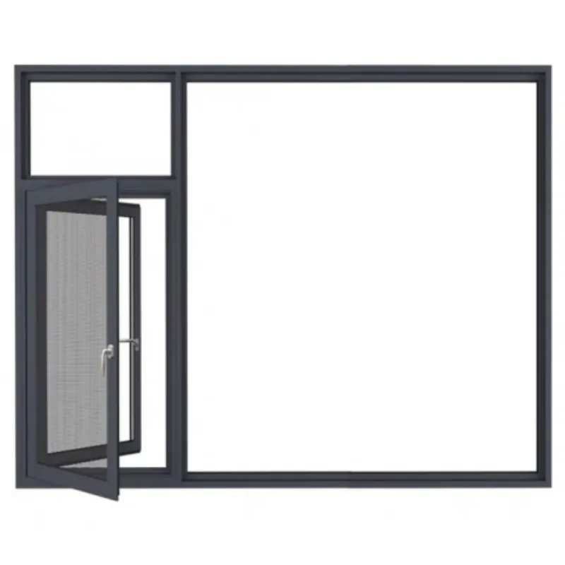 Aluminium Window Frame Fixed Window Products Wholesale Aluminium Casement Windows Modern Casement Window