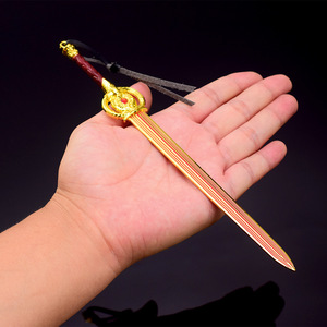 ดาบโลหะสะสมและตั้งโชว์ <span class=keywords><strong>The</strong></span> <span class=keywords><strong>Elder</strong></span> <span class=keywords><strong>Scrolls</strong></span> V: Skyrim Dawnbreaker ขนาด 22 ซม. - Product Image 4