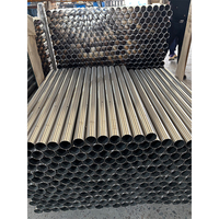 Rouleau de convoyeur industriel polyvalent à paroi multi-tubes, épaisseur optionnelle, pour convoyeur à bande