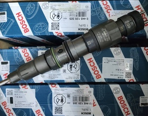 หัวฉีดน้ำมันดีเซลคอมมอนเรล0445120385/0445120386 /A4710700887/0445120642ของแท้สำหรับรถเบนซ์ - Product Image 5