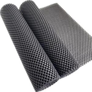 Produsen Mesh Non Slip Karpet Pad <span class=keywords><strong>Net</strong></span> Kabinet Rak Liner Karpet Pad PVC Grid Anti Slip Laci Liner - Product Image 1