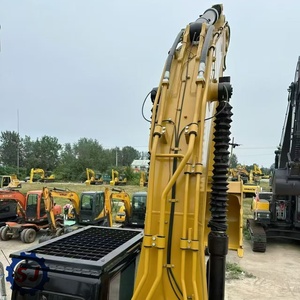 รถขุดตีนตะขาบ Caterpillar CAT349D2L มือสอง ขนาด 49 ตัน สำหรับงานหนัก ลดราคาพิเศษ - Product Image 6